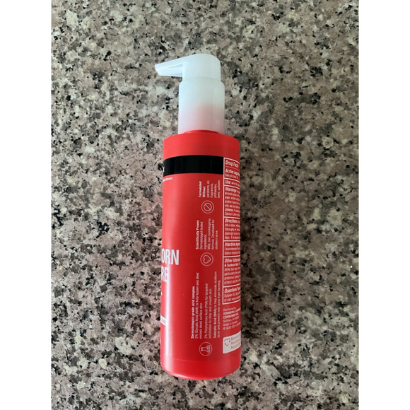 NEW ~ Neutrogena Stubborn Texture Acne Daily Cleanser 4% Glycolic, 6.3 fl oz - Picture 4 of 9